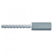 Concrete Screws FBS Internally Threaded Zinc Plated Steel